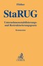StaRUG - Unternehmensstabilisierungs- und -restrukturierungsgesetz