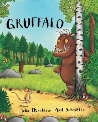 Gruffalo autor neuvedený