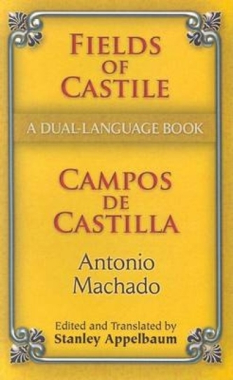 Fields of Castile/Campos de Castilla: A Dual-Language Book