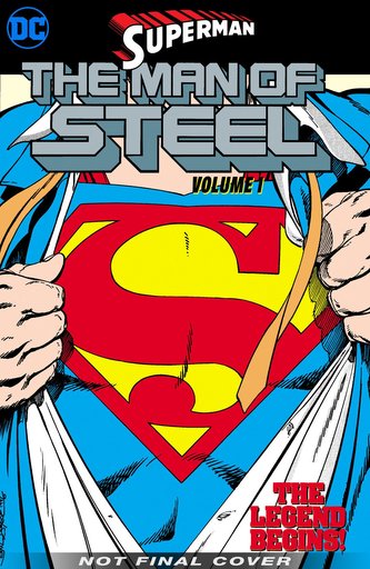 Superman: The Man of Steel Vol. 1