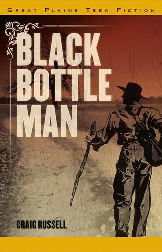 Black Bottle Man