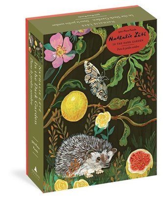 Nathalie Lete: In the Dark Garden 500-Piece Puzzle