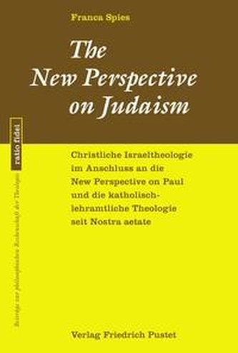 The New Perspective on Judaism