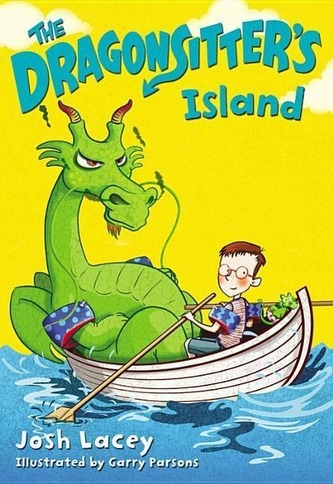 The Dragonsitter's Island