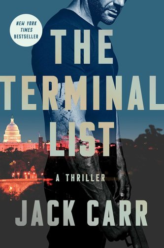 The Terminal List, 1: A Thriller