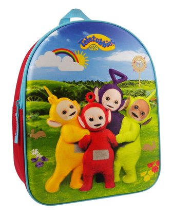 3D BATOH TELETUBBIES