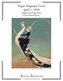Vogue Magazine Cover - April 1, 1918 Cross Stitch Pattern: Regular and Large Print Cross Stitch Chart