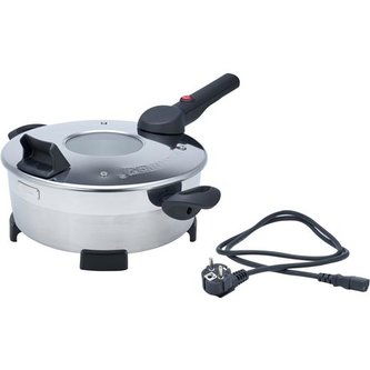 Elektrický pečící hrnec Remoska D52F/10 4l Dua Glass