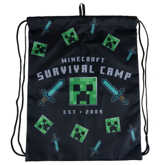 VAK MINECRAFT survival camp