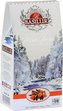 BASILUR Winter Berries Sea Buckthorn - černý aromatizovaný čaj s kousky ovoce 100g