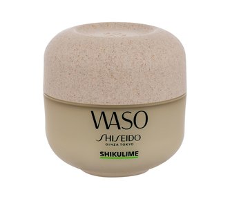 Shiseido Waso Denní pleťový krém Shikulime Mega Hydrating Moisturizer 50 ml pro ženy