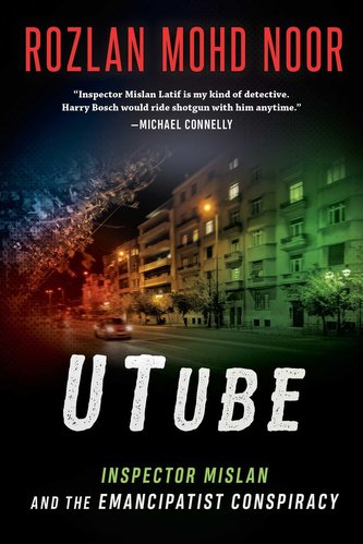 Utube, 3: Inspector Mislan and the Emancipatist Conspiracy