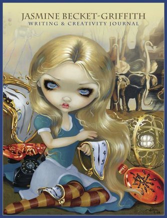 JASMINE BECKET-GRIFFITH JOURNA