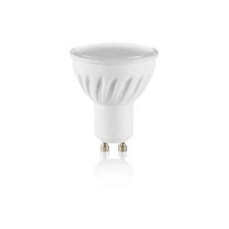 LAMPADINA LED GU10 7W CERAMICA 4000K