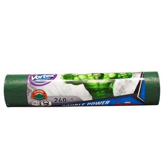 Vortex Avengers Hulk sáčky silné 240 L 5 ks