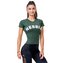 Dámské tričko Classic Hero Green - NEBBIA - Velikost XS