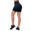 Dámské šortky Biker Fit&Smart Marron - NEBBIA - Velikost XS