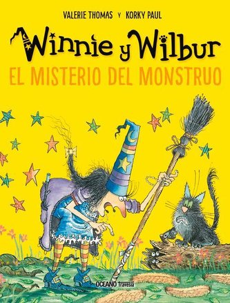 Winnie Y Wilbur. El Misterio del Monstruo