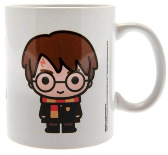 Hrnček Harry Potter Harry Chibi