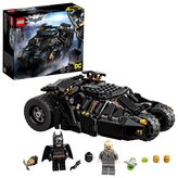LEGO Super Heroes 76239 Batmobil Tumbler: souboj se Scarecrowem