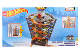 Hot Wheels City vylepšená mega garáž GTT95 TV 1.9.-31.12.2021