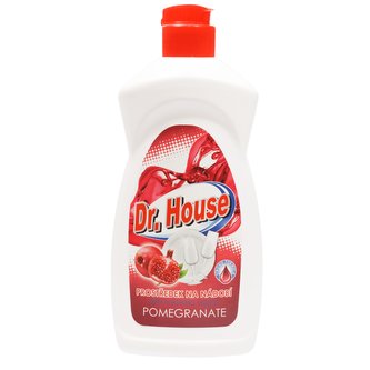 Dr. House na mytí nádobí pomegranate 500 ml