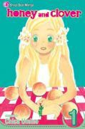 Honey and Clover, Vol. 1, 1