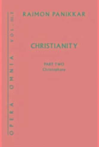 Christianity: A Christophany