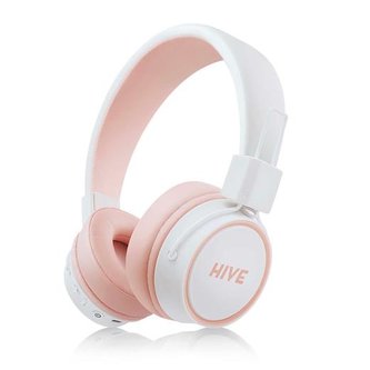 Sluchátka Niceboy HIVE 2 Joy Sakura