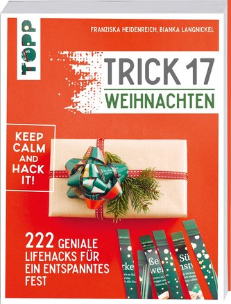 Trick 17 Advent und Weihnachten