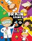 Brain Game Books for Kids: Activity Learning Workbook Games for Girls and Boys