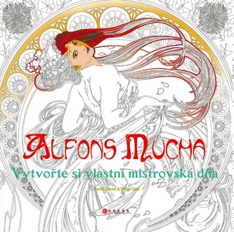 Alfons Mucha: Vytvořte si vlastní mistrovská díla
