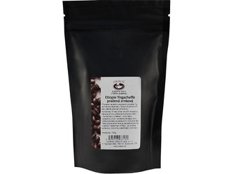 OXALIS Etiopie Yirgacheffe 150g - pražená zrnková