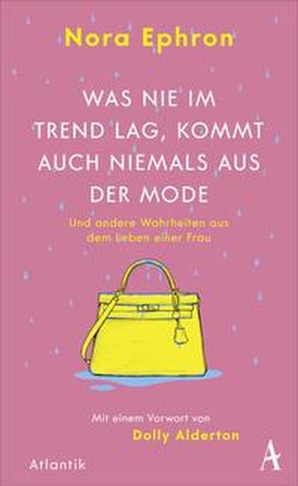 Was nie im Trend lag, kommt auch niemals aus der Mode