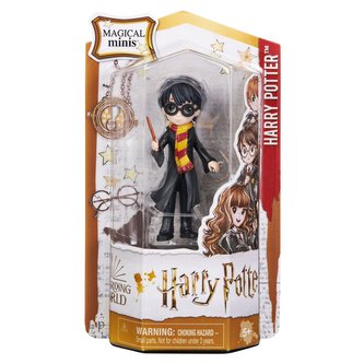 POSTAVKA HARRYHO POTTERA HARRY 8 CM