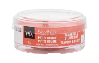 WOODWICK PETITE Tamarind&Stonefruit Candle 31g
