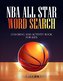 NBA All Star Word Search: Coloring and Activity Book for Kids