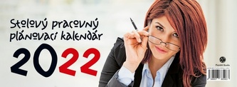 Stolový kalendár 2022