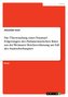 Die Überwindung eines Traumas? Folgerungen des Parlamentarischen Rates aus der Weimarer Reichsverfassung am Fall des Staatsoberh