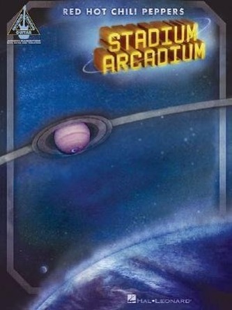 Red Hot Chili Peppers Stadium Arcadium