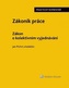 Zákoník práce Zákon o kolektivním vyjednávání