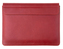 FIXED Oxford kožené pouz. Apple MacBook 12\", Red