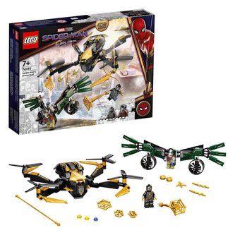 LEGO®  Marvel Spider-Man 76195 Spider-Man a duel s dronem
