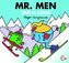 Mr. Men Spaß im Schnee