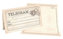 Přání A - Telegram /8,5x15cm