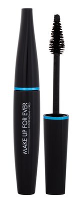 Make Up For Ever Aqua Smoky Řasenka Extravagant 7 ml Black Waterproof pro ženy