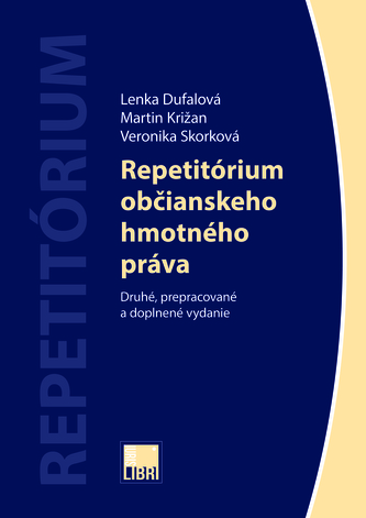 Repetitórium občianskeho hmotného práva