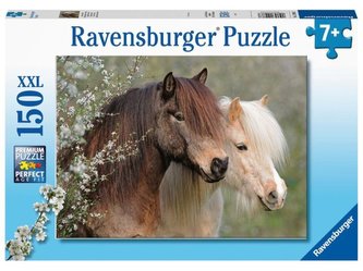 Ravensburger Puzzle - Kone 150 dielikov