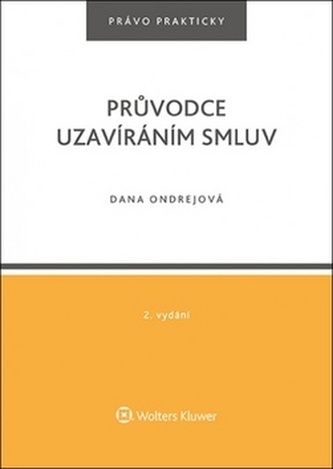 Průvodce uzavíráním smluv, 2. vydání