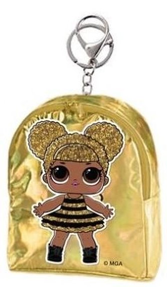 TAŠTIČKA S PRÍVESKOM LOL